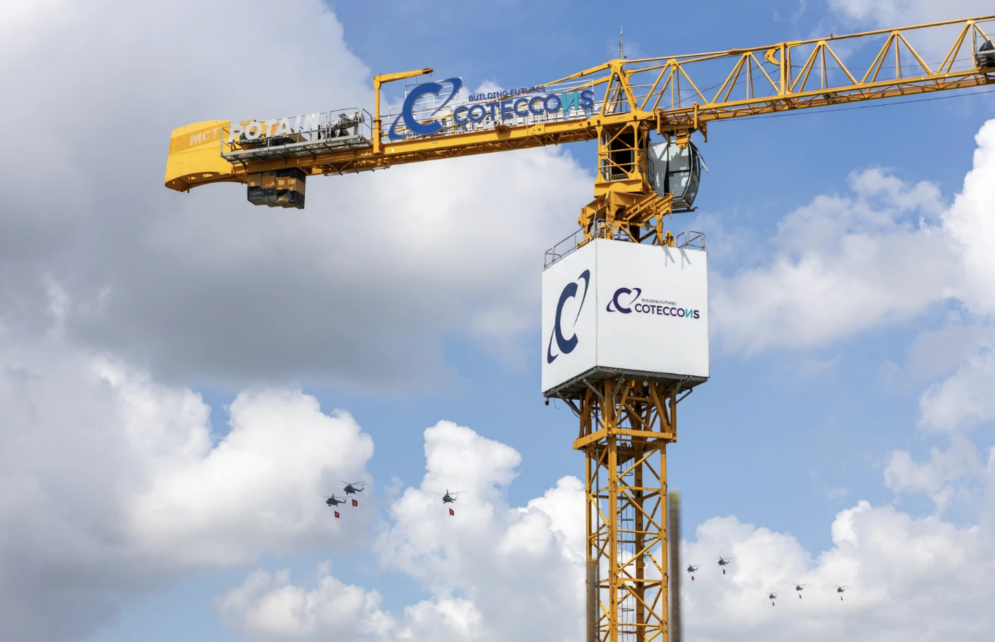 Giai đoạn tăng trưởng chất lượng của Coteccons- Ảnh 2.