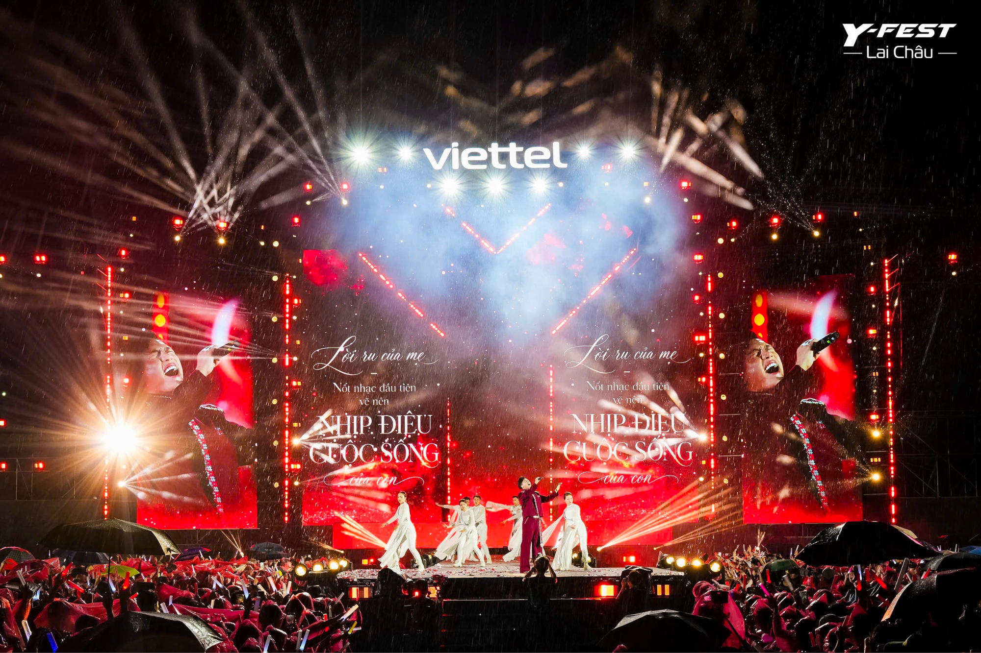 Y-Fest lần đầu đến Lai Châu, sức nóng có từ trước giờ khai màn- Ảnh 4.
