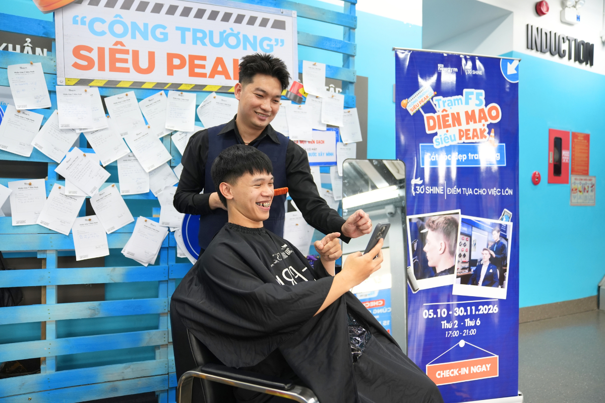 TheNewGym 24/7 299K: tập xong cắt t&oacute;c, l&agrave;m nail miễn ph&iacute;- Ảnh 4.