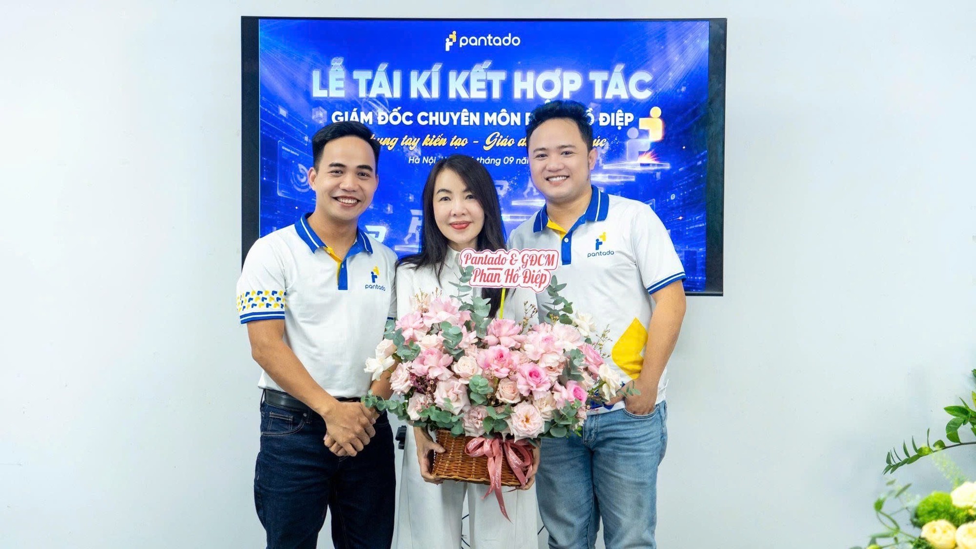 Sau 10 năm - Pantado l&agrave;m mới nhận diện v&agrave; h&agrave;nh tr&igrave;nh gi&aacute;o dục tiếng Anh- Ảnh 4.
