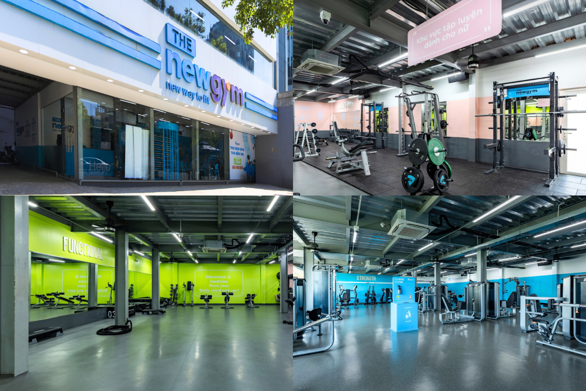 Kh&ocirc;ng giảm gi&aacute;, gym 299K giữ hội vi&ecirc;n bằng t&oacute;c, nail- Ảnh 5.