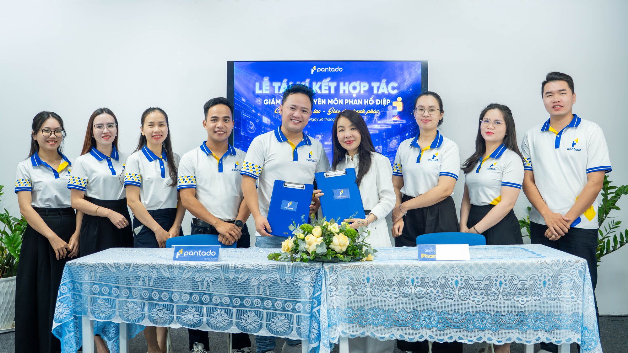 Sau 10 năm - Pantado l&agrave;m mới nhận diện v&agrave; h&agrave;nh tr&igrave;nh gi&aacute;o dục tiếng Anh- Ảnh 5.