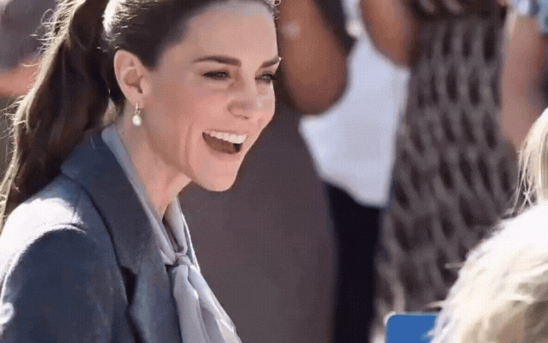 Nụ cười của Kate Middleton- Ảnh 1.