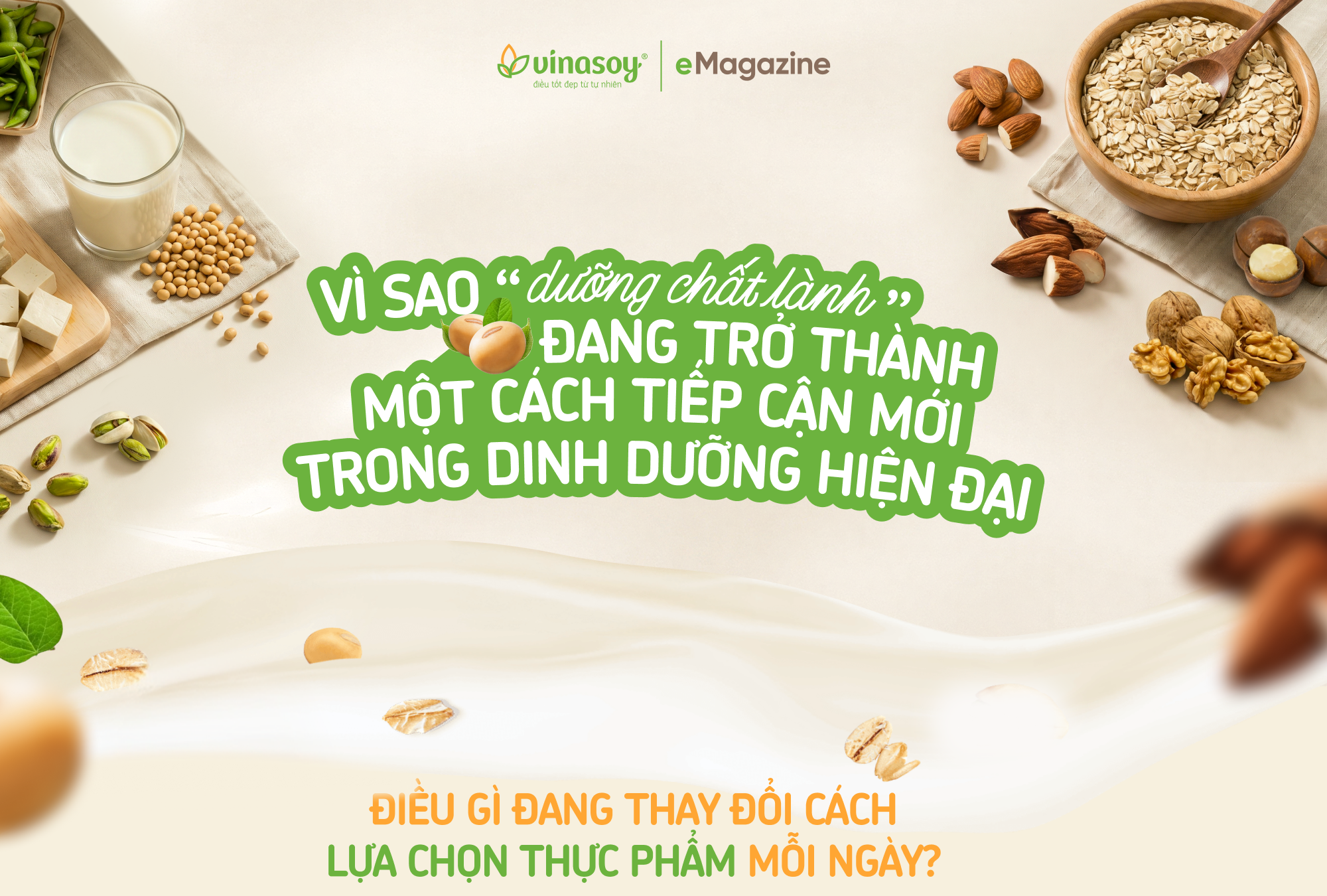 Vì sao “dưỡng chất lành” đang trở thành một cách tiếp cận mới trong dinh dưỡng hiện đại?- Ảnh 1.
