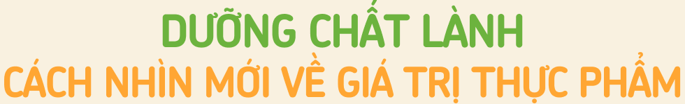 Vì sao “dưỡng chất lành” đang trở thành một cách tiếp cận mới trong dinh dưỡng hiện đại?- Ảnh 3.