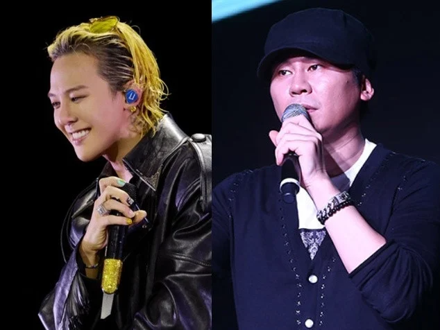 G-Dragon và "bố Yang" được tuyên trắng án- Ảnh 1.