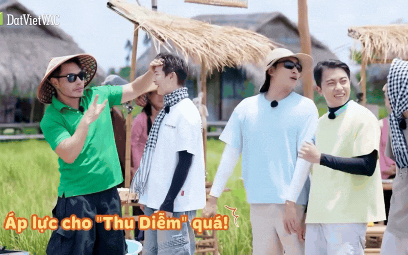 &ldquo;2 Ng&agrave;y 1 Đ&ecirc;m&rdquo; vừa l&ecirc;n s&oacute;ng tập mới, fan đồng loạt khen một điều: &ldquo;Tập n&agrave;y dễ thương, vui qu&aacute; trời&rdquo; - Ảnh 4.