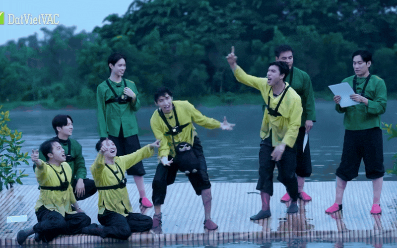 &ldquo;2 Ng&agrave;y 1 Đ&ecirc;m&rdquo; vừa l&ecirc;n s&oacute;ng tập mới, fan đồng loạt khen một điều: &ldquo;Tập n&agrave;y dễ thương, vui qu&aacute; trời&rdquo; - Ảnh 6.