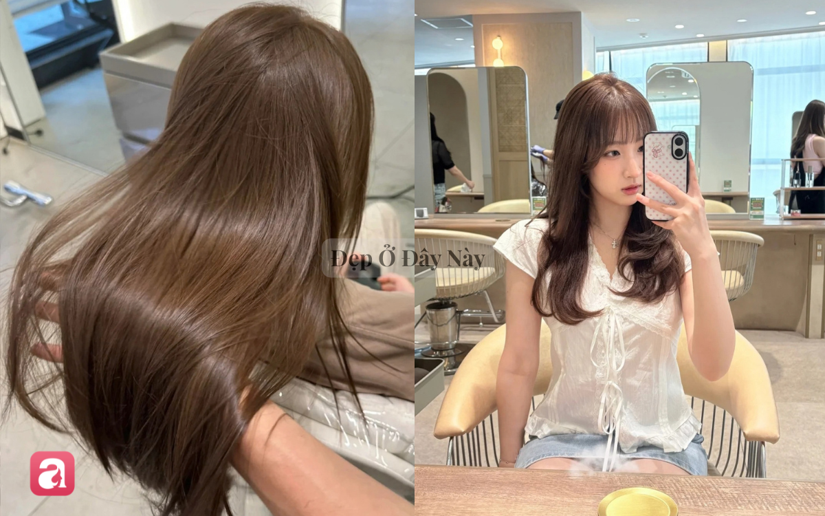 Vì sao nên để "tóc bẩn" khi đi nhuộm tóc?- Ảnh 2.