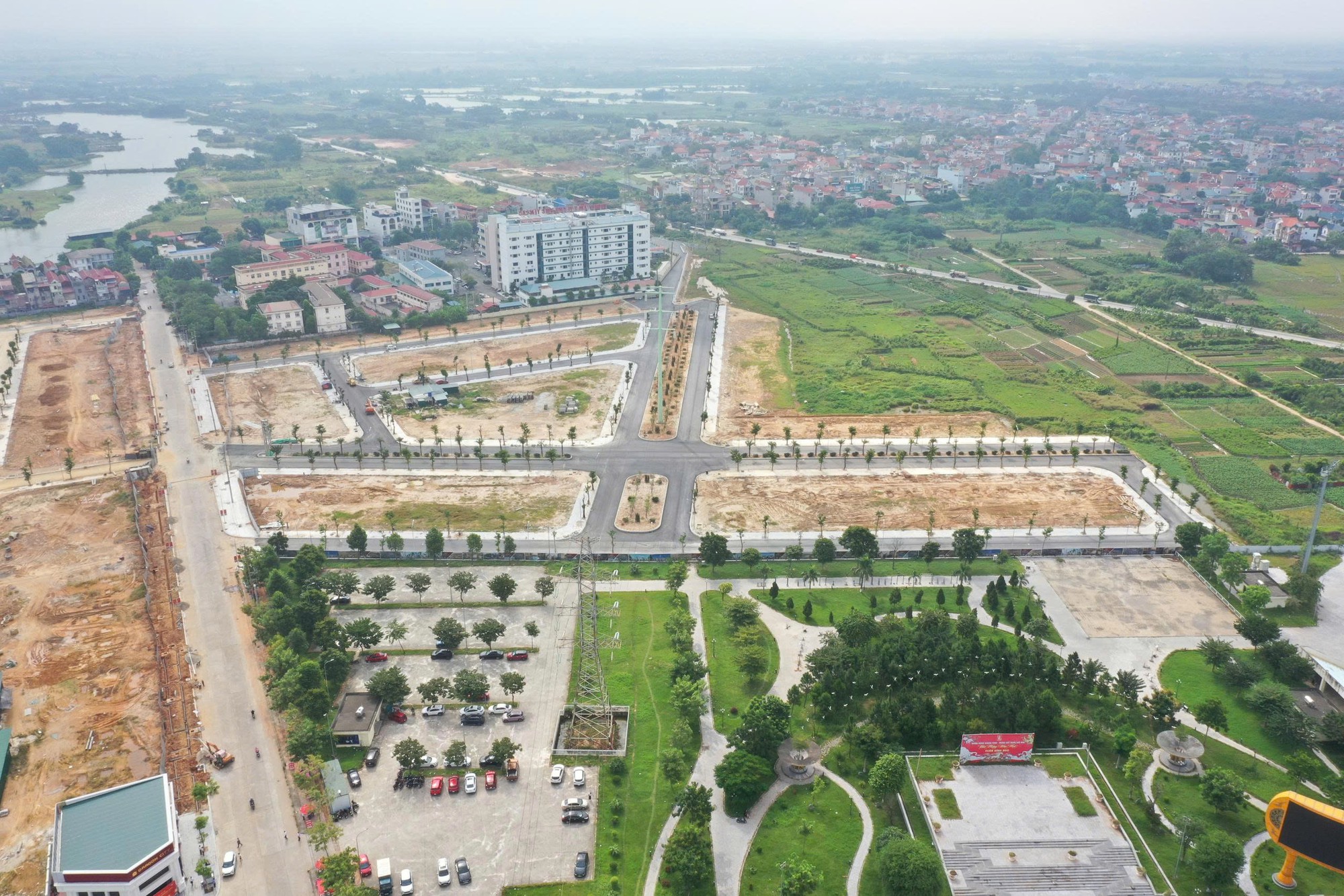 Yên Lạc-Dragon City: Một điểm đến, vạn tiện ích, trọn an khang - Ảnh 1.