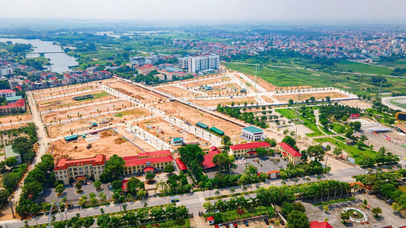 Yên Lạc-Dragon City: Một điểm đến, vạn tiện ích, trọn an khang - Ảnh 4.