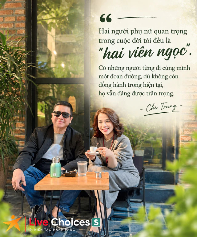 Chí Trung: “Tôi chỉ mong sống khỏe, chết nhanh, ít của để dành, ra đi nhiều người thương nhớ” - Ảnh 15.