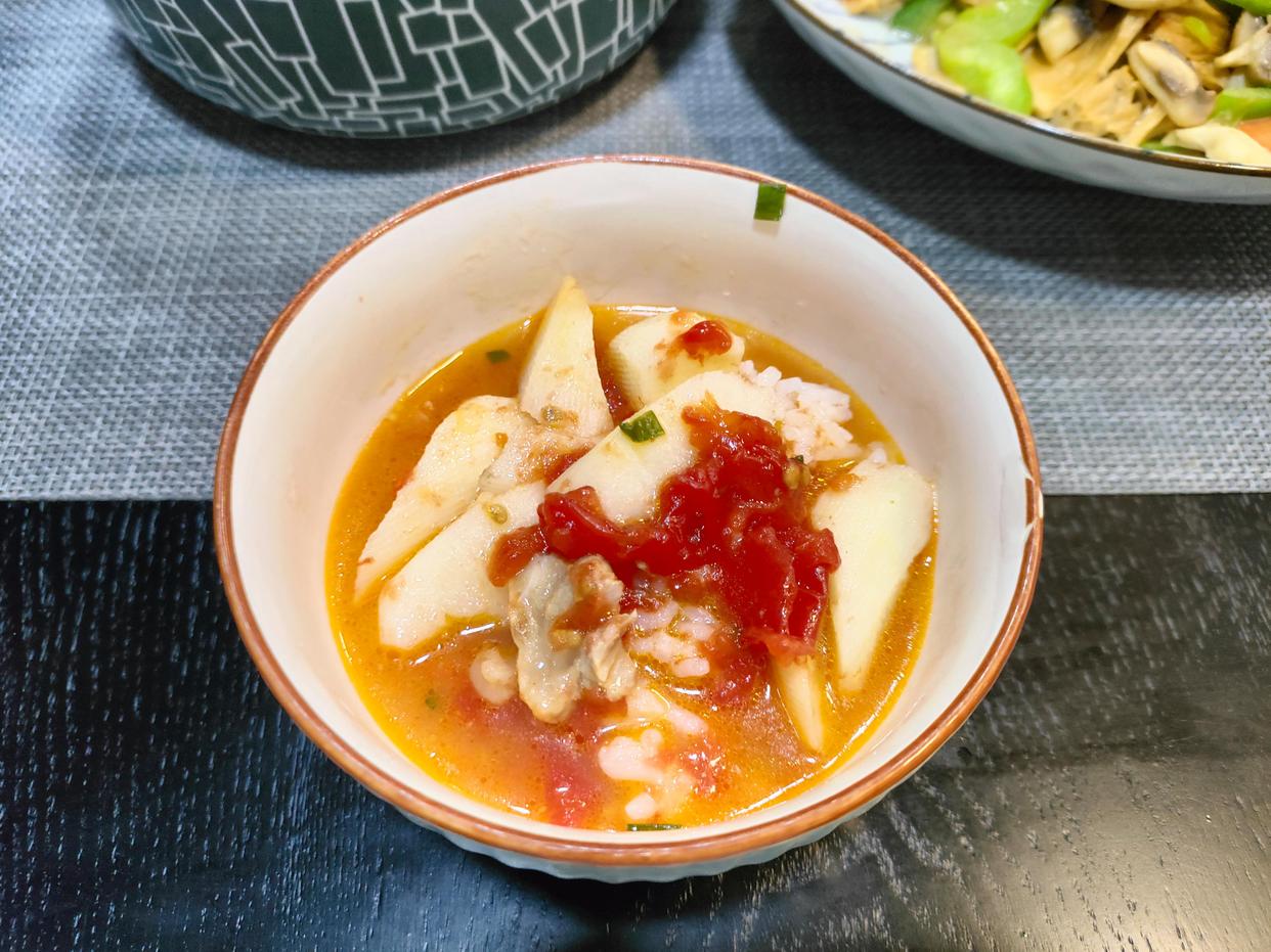 Thực đơn chỉ cần 2 m&oacute;n n&agrave;y th&ocirc;i nhưng đảm bảo cả nh&agrave; "ăn t&igrave; t&igrave;" sạch bay cả nồi cơm- Ảnh 4.
