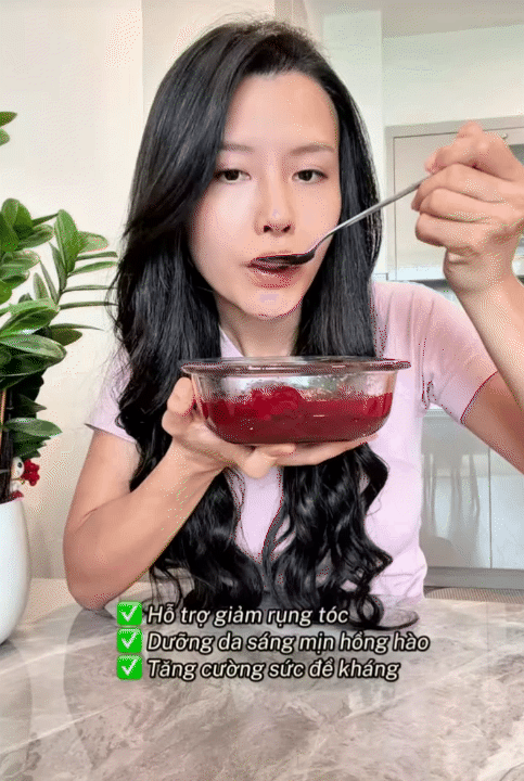 Ở Việt Nam có một loại củ màu đỏ chống oxi hóa cực tốt: Làm nước uống "chống già", da dẻ hồng hào, giảm rụng tóc đáng kể- Ảnh 7.