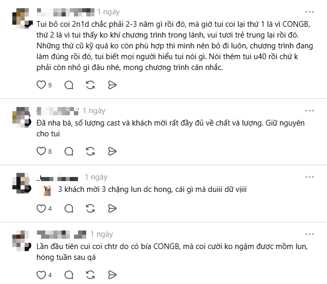 &ldquo;2 Ng&agrave;y 1 Đ&ecirc;m&rdquo; vừa l&ecirc;n s&oacute;ng tập mới, fan đồng loạt khen một điều: &ldquo;Tập n&agrave;y dễ thương, vui qu&aacute; trời&rdquo; - Ảnh 5.