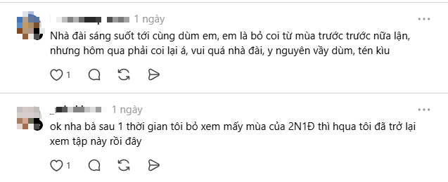 &ldquo;2 Ng&agrave;y 1 Đ&ecirc;m&rdquo; vừa l&ecirc;n s&oacute;ng tập mới, fan đồng loạt khen một điều: &ldquo;Tập n&agrave;y dễ thương, vui qu&aacute; trời&rdquo; - Ảnh 3.