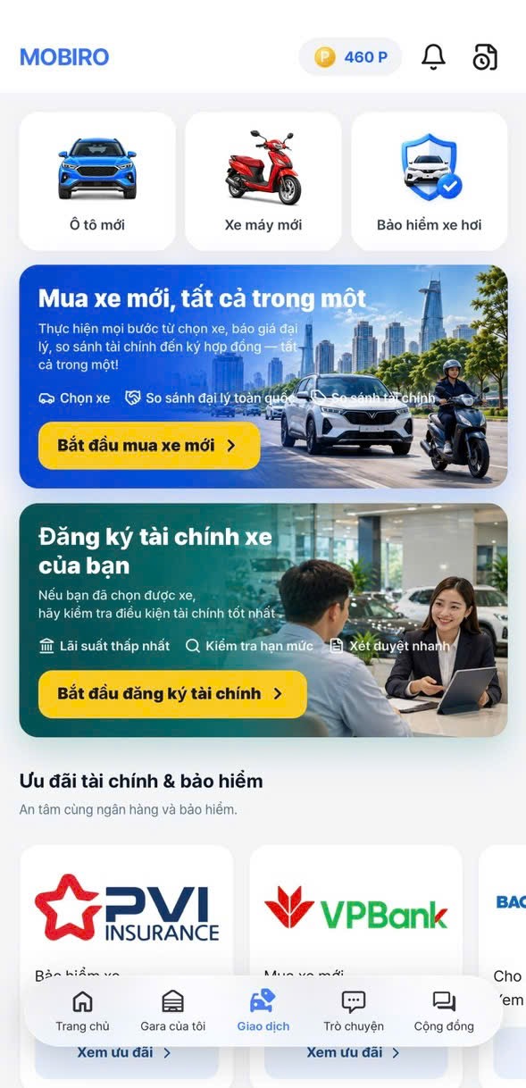 MOBIRO hợp t&aacute;c với VPBank &ndash; Ch&iacute;nh thức triển khai nền tảng &ldquo;One-Stop&rdquo; mua xe, t&agrave;i ch&iacute;nh v&agrave; bảo hiểm tại Việt Nam - Ảnh 2.