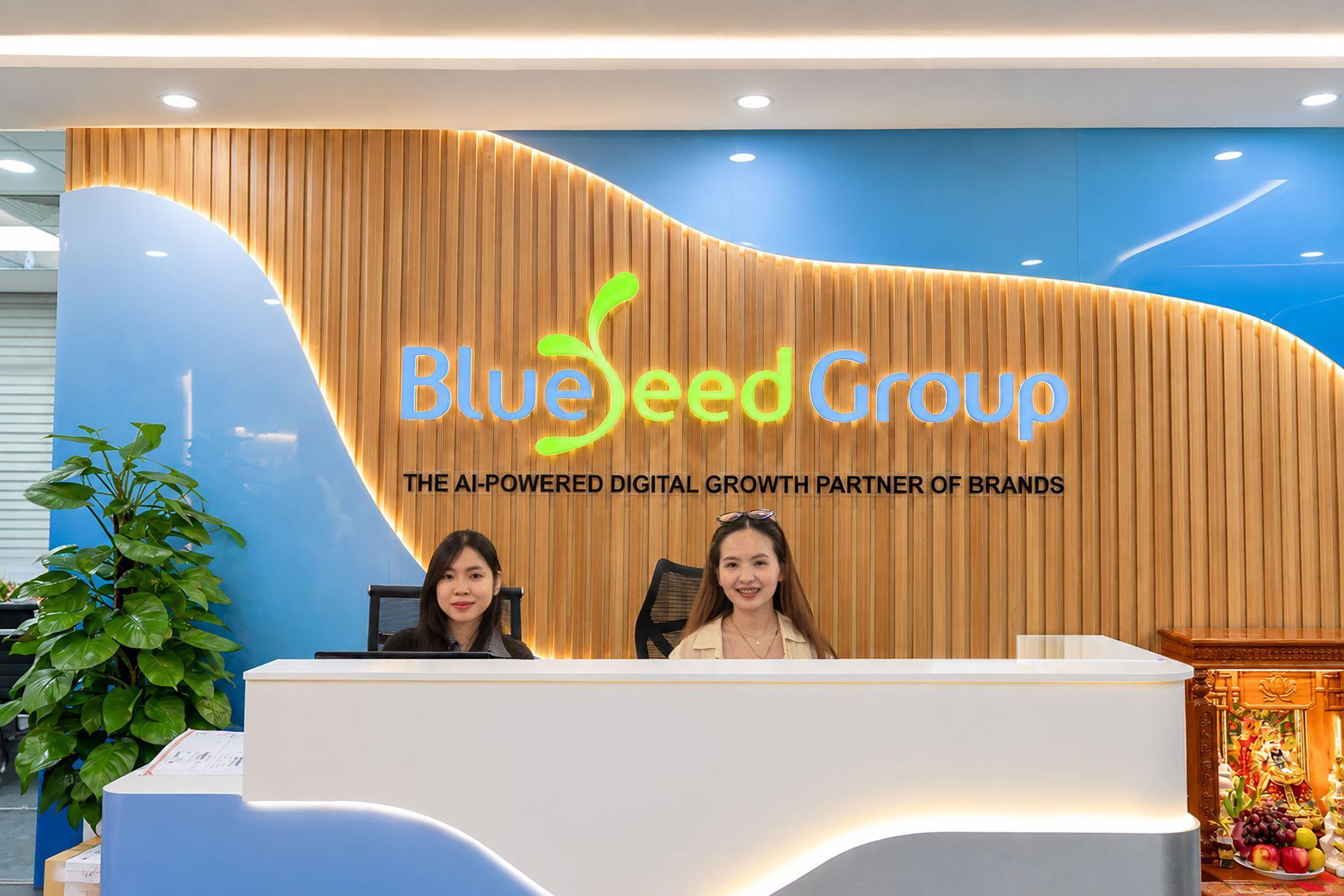 ORIBEA bắt tay Welcome ENM Việt Nam: Blueseed Group tiến vào thương mại điện tử K-Beauty - Ảnh 1.