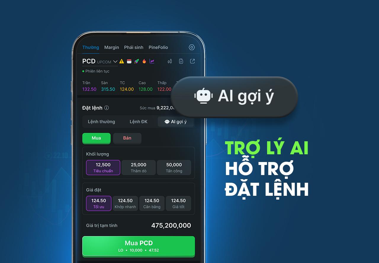 Nâng hạng thị trường: Pinetree tăng tốc nâng cấp trải nghiệm đầu tư - Ảnh 1.