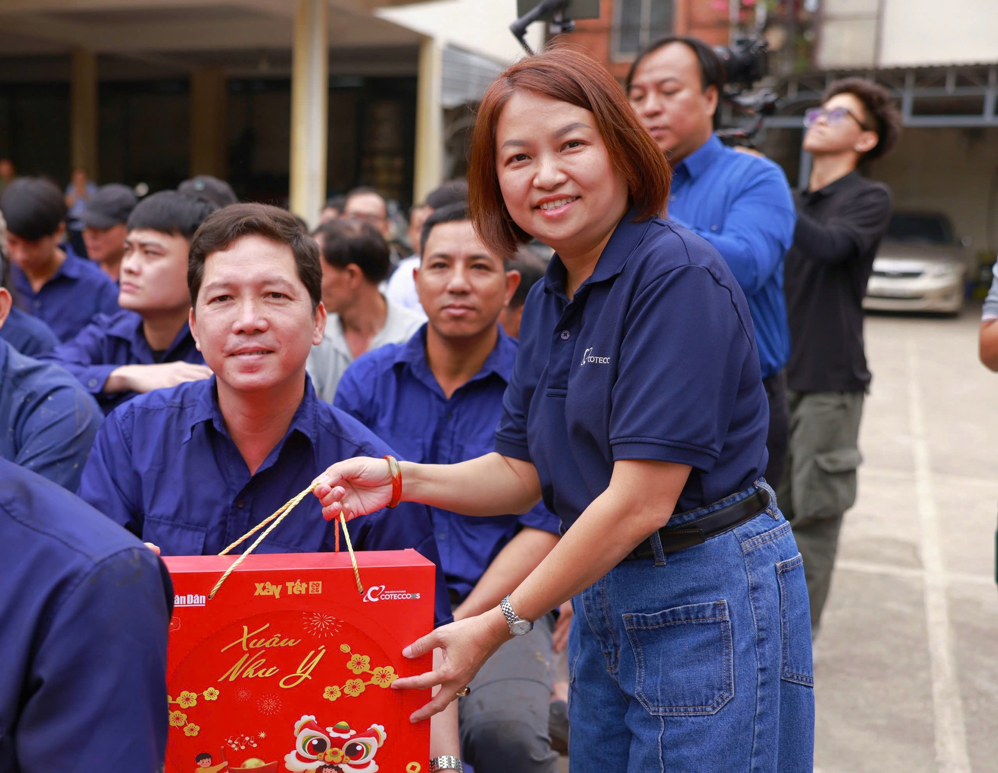 ESG tại Coteccons: Từ những con số đo lường đến niềm tin được x&acirc;y dựng bằng sự tử tế- Ảnh 2.