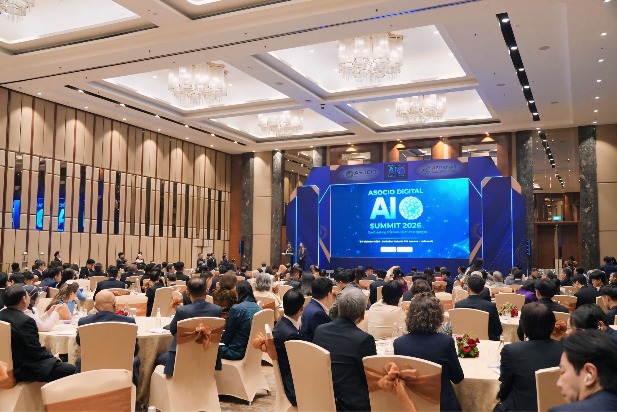 VNPT Threat Intelligence được vinh danh tại ASOCIO Digital & AI Awards 2026 - Ảnh 1.