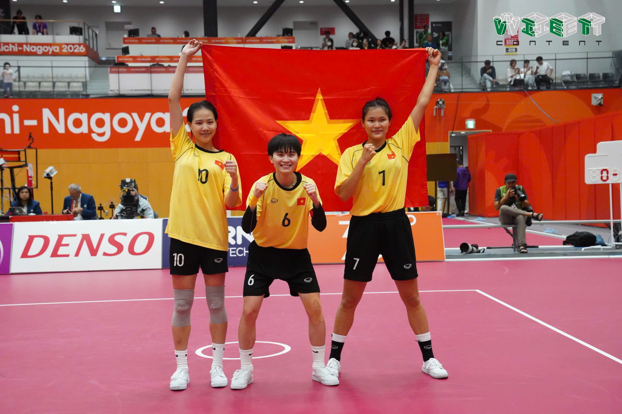 &rlm;Revive Thể Thao tiếp sức h&agrave;nh tr&igrave;nh ASIAD 20, t&ocirc;n vinh mọi nỗ lực của VĐV Việt Nam&rlm; - Ảnh 1.