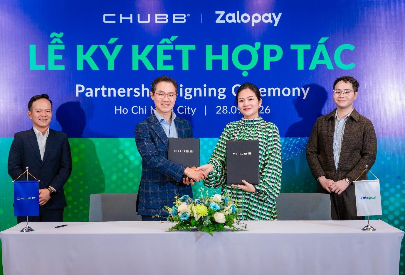 Chubb Life Việt Nam và Zalopay hợp tác phân phối “Nhà Mình An”, gia tăng khả năng tiếp cận bảo hiểm trên nền tảng số - Ảnh 1.
