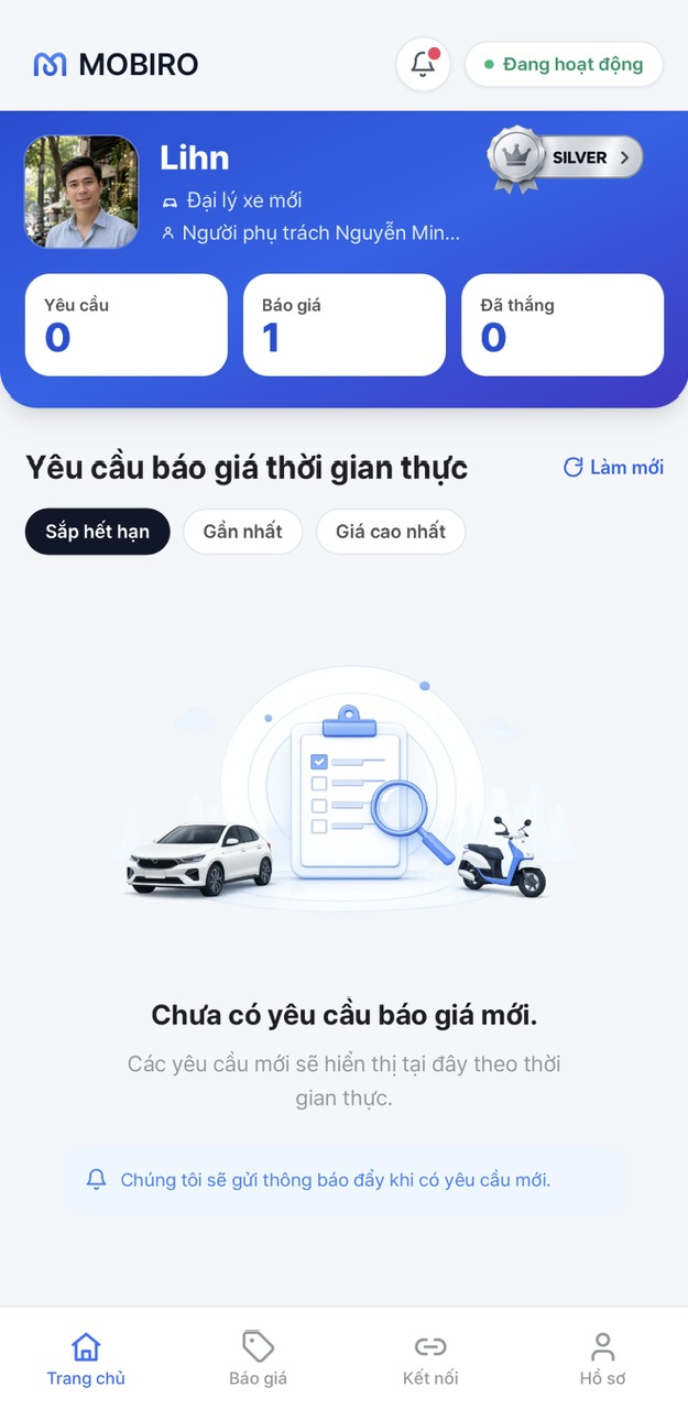 MOBIRO hợp t&aacute;c với VPBank &ndash; Ch&iacute;nh thức triển khai nền tảng &ldquo;One-Stop&rdquo; mua xe, t&agrave;i ch&iacute;nh v&agrave; bảo hiểm tại Việt Nam - Ảnh 3.