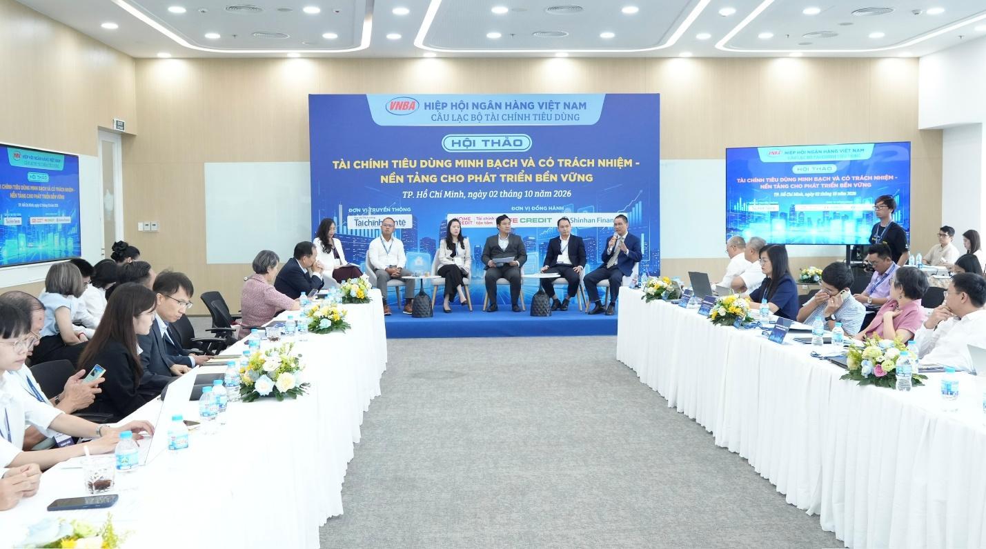 FE CREDIT đồng hành phát triển tài chính tiêu dùng minh bạch và bền vững - Ảnh 2.