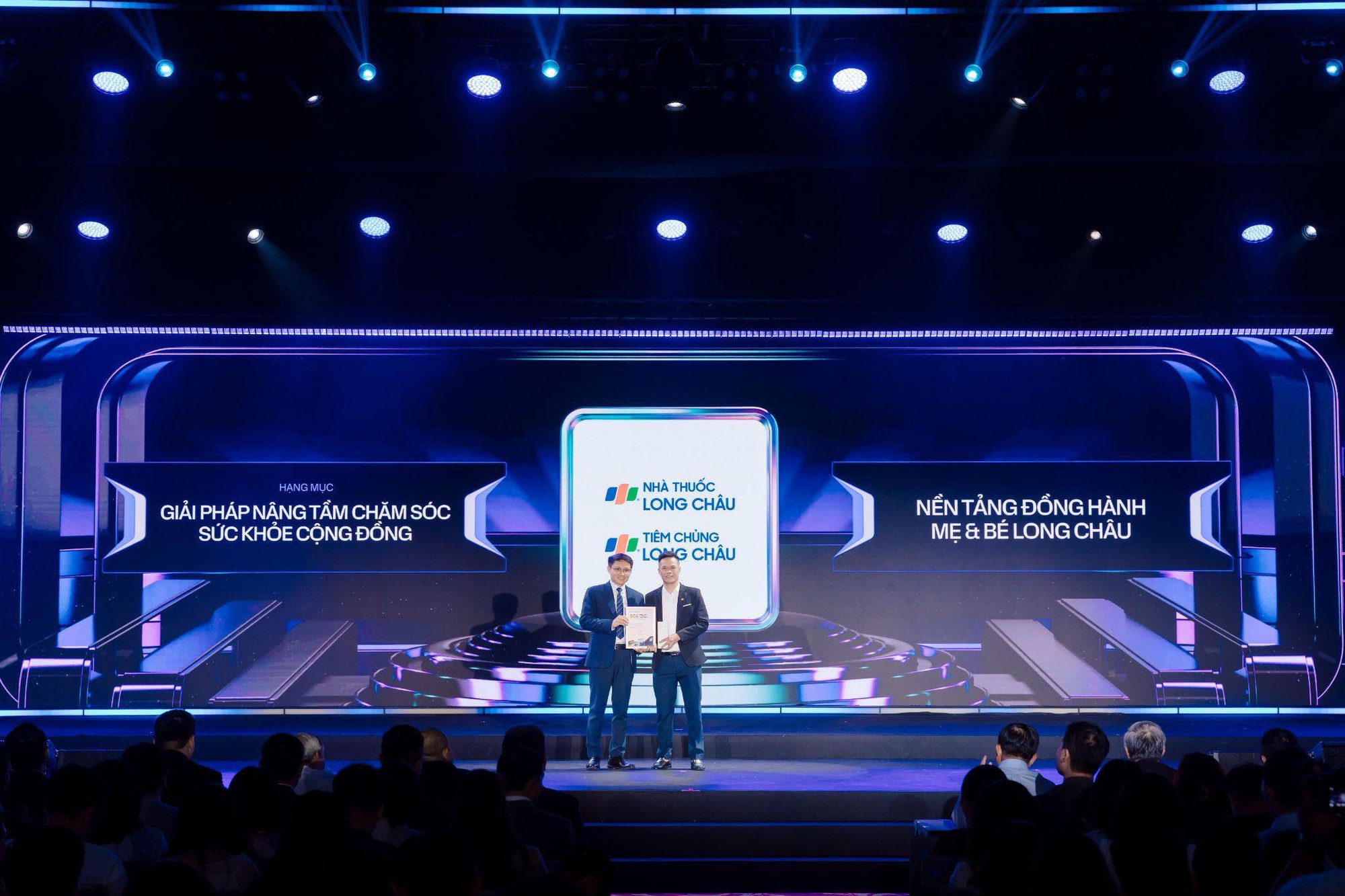 Ba năm liền chiến thắng tại Better Choice Awards:            Long Ch&acirc;u tiếp tục ghi dấu với s&aacute;ng kiến hỗ trợ chăm s&oacute;c sức khỏe - Ảnh 2.