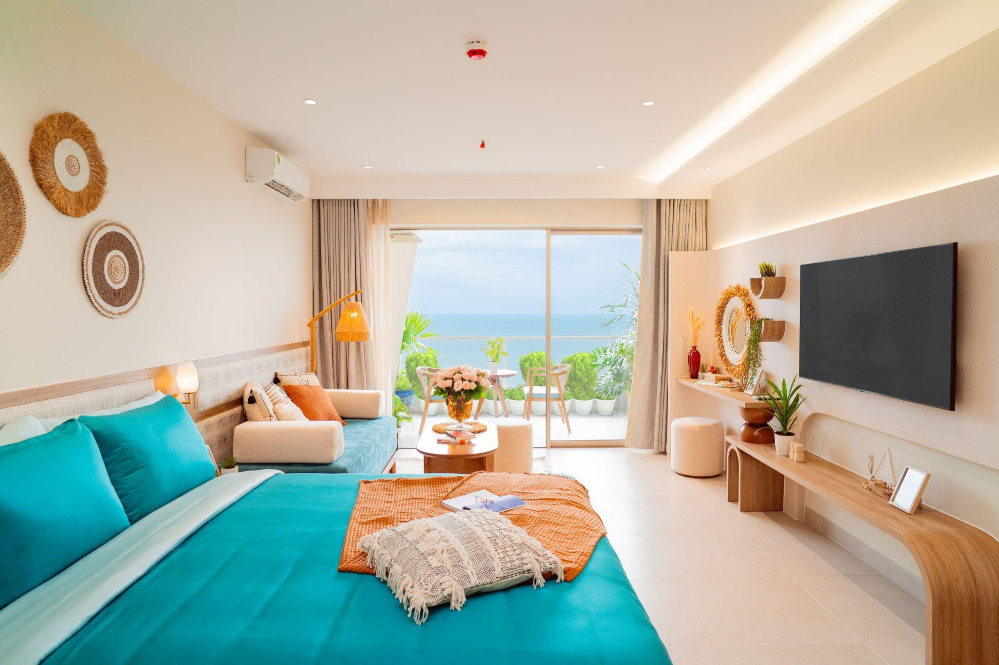 Căn hộ biển Atlantic đưa xu hướng chăm sóc sức khỏe chủ động vào không gian nghỉ dưỡng - Ảnh 2.