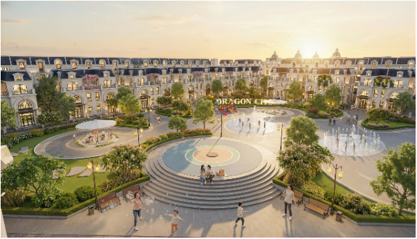 Yên Lạc-Dragon City: Một điểm đến, vạn tiện ích, trọn an khang - Ảnh 2.