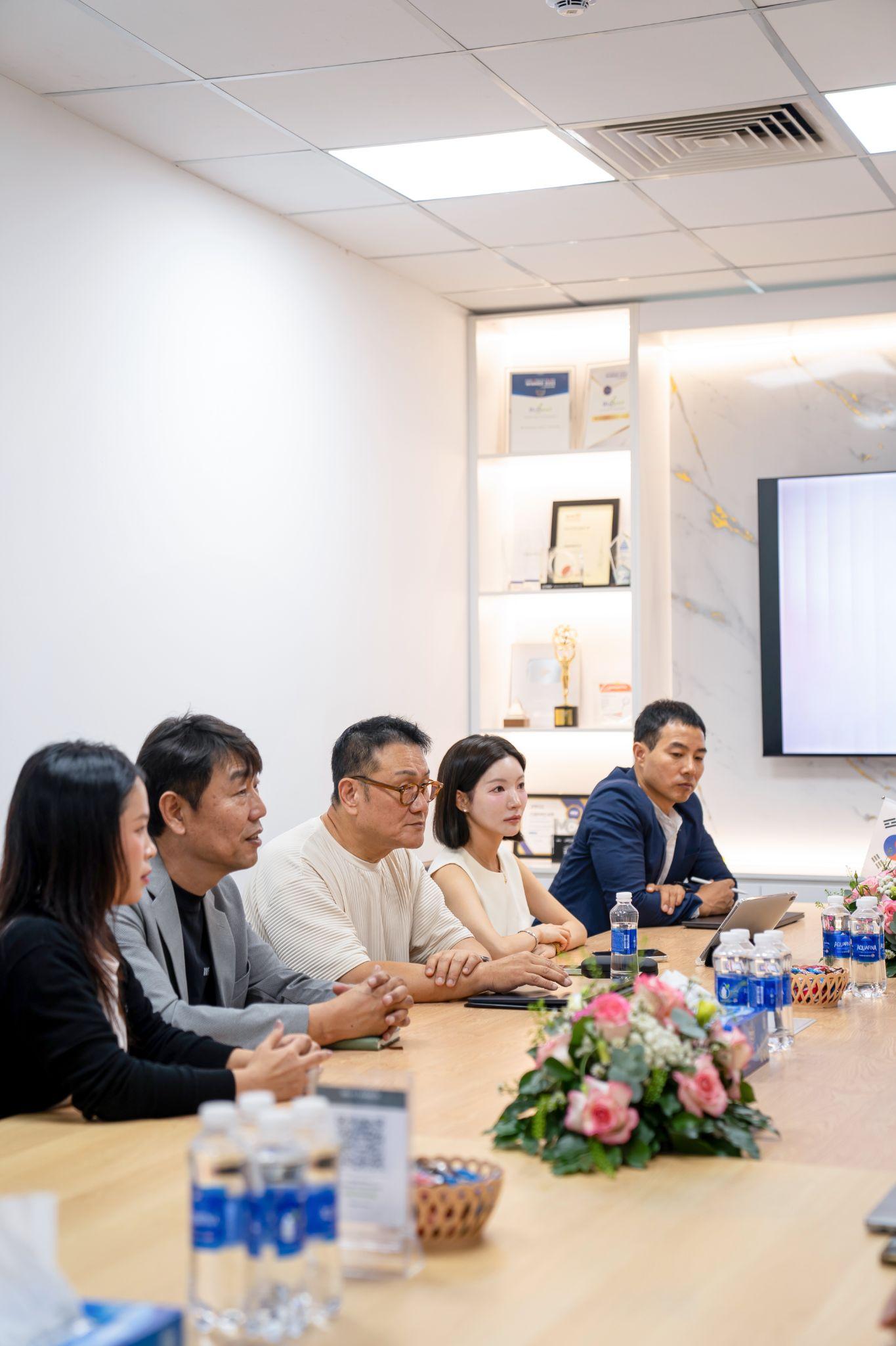ORIBEA bắt tay Welcome ENM Việt Nam: Blueseed Group tiến vào thương mại điện tử K-Beauty - Ảnh 4.
