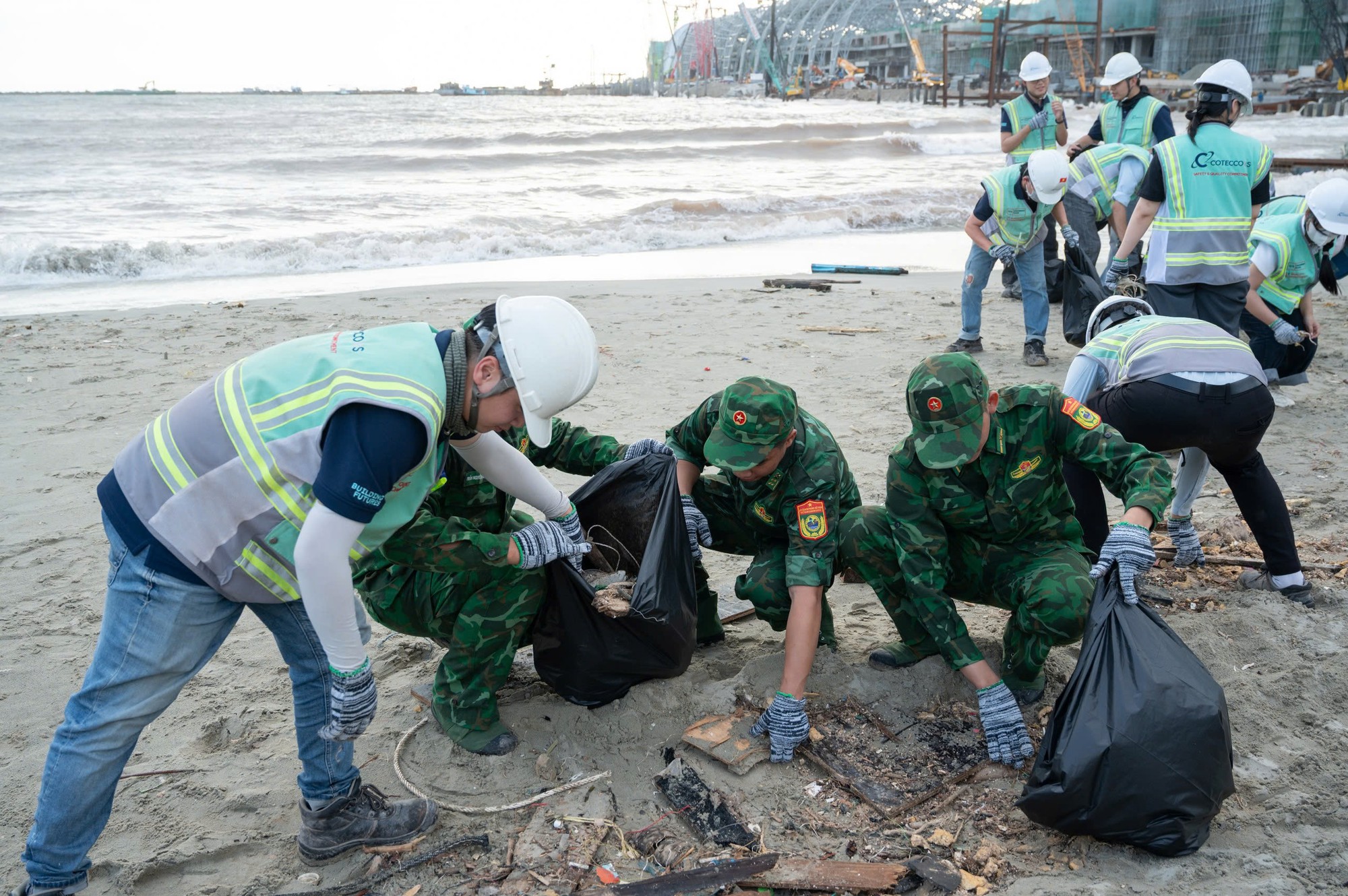 ESG tại Coteccons: Từ những con số đo lường đến niềm tin được x&acirc;y dựng bằng sự tử tế- Ảnh 4.