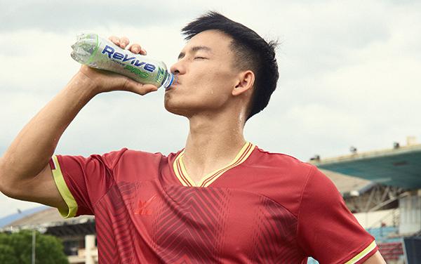 Rời sân đấu ASIAD 20, hình ảnh VĐV Việt Nam tiếp tục được Revive Thể Thao lan tỏa - Ảnh 4.