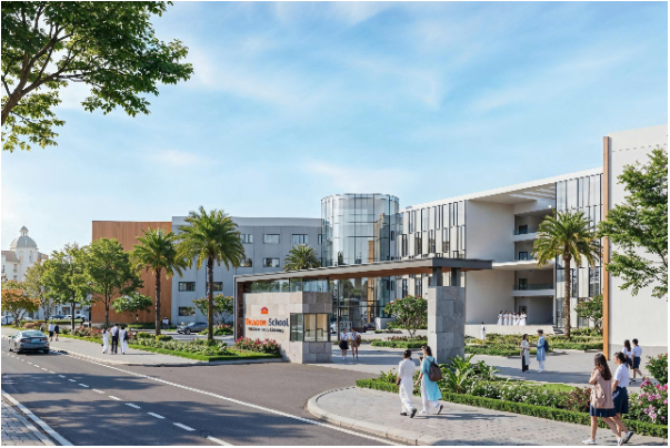 Yên Lạc-Dragon City: Một điểm đến, vạn tiện ích, trọn an khang - Ảnh 3.