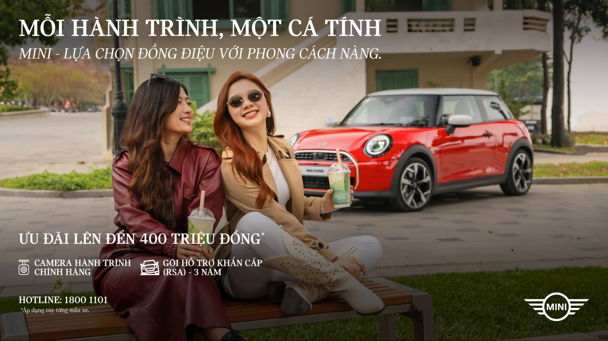Chọn MINI: Điều g&igrave; khiến một chiếc xe xứng đ&aacute;ng với bạn? - Ảnh 4.