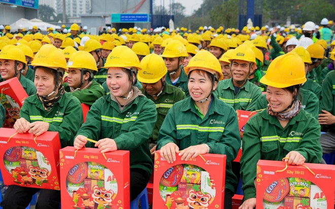 ESG tại Coteccons: Từ những con số đo lường đến niềm tin được x&acirc;y dựng bằng sự tử tế- Ảnh 1.