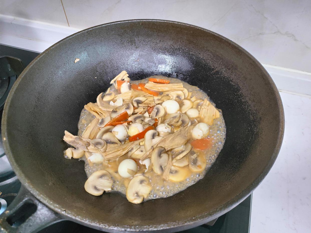 Thực đơn chỉ cần 2 m&oacute;n n&agrave;y th&ocirc;i nhưng đảm bảo cả nh&agrave; "ăn t&igrave; t&igrave;" sạch bay cả nồi cơm- Ảnh 9.