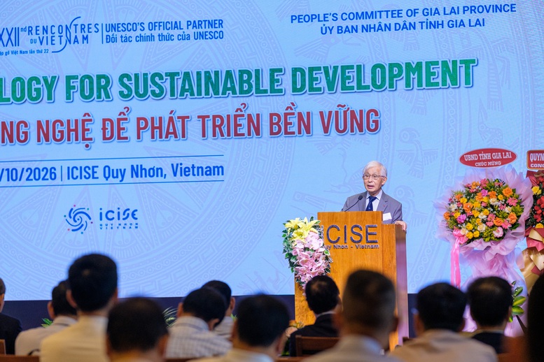 Đưa khoa học, c&ocirc;ng nghệ từ tri thức đến h&agrave;nh động- Ảnh 2.
