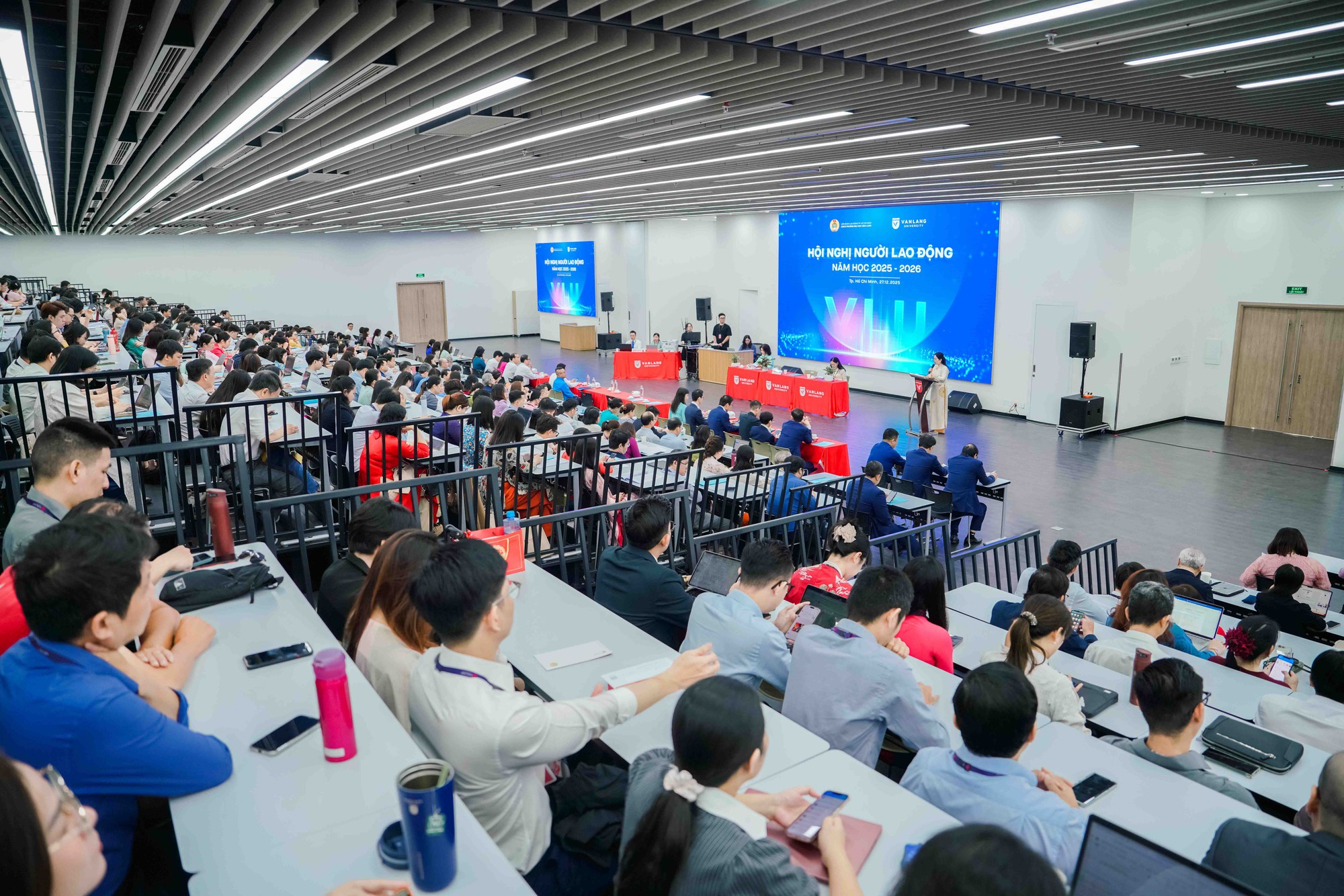 Trường Đại học Văn Lang - Hai năm liền được HR Asia vinh danh - Ảnh 2.