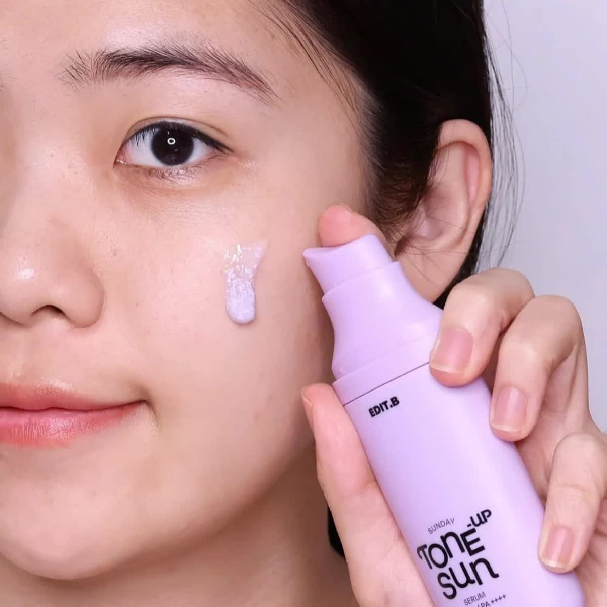 V&igrave; sao ng&agrave;y c&agrave;ng nhiều phụ nữ c&ocirc;ng sở từ bỏ makeup đậm, chuyển sang d&ugrave;ng kem chống nắng c&oacute; m&agrave;u? - Ảnh 6.