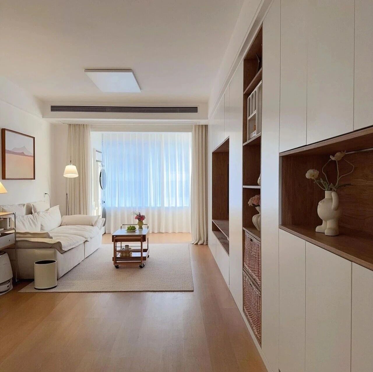 Từ căn giữa 90m² chuyển sang căn góc hướng Tây 128m², tôi từng nghĩ mình chọn đúng: 3 tháng sau mới thấy cái giá phải trả- Ảnh 1.