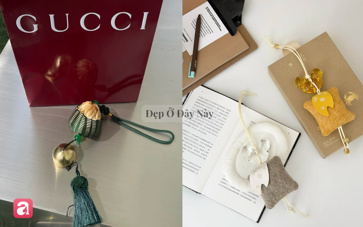 Bỏ qua nước hoa, t&uacute;i thơm bỗng được săn đ&oacute;n: Vừa lưu hương vừa sang xịn chuẩn "old money" - Ảnh 6.