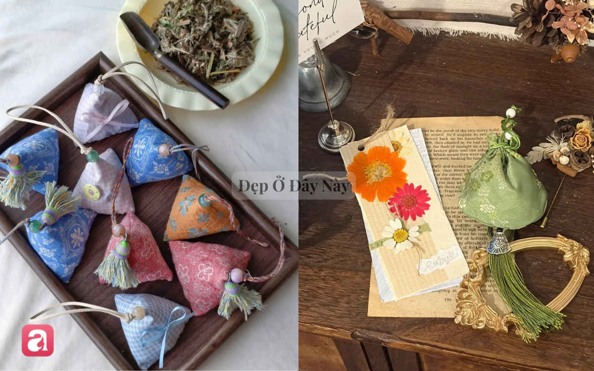 Bỏ qua nước hoa, t&uacute;i thơm bỗng được săn đ&oacute;n: Vừa lưu hương vừa sang xịn chuẩn "old money" - Ảnh 3.