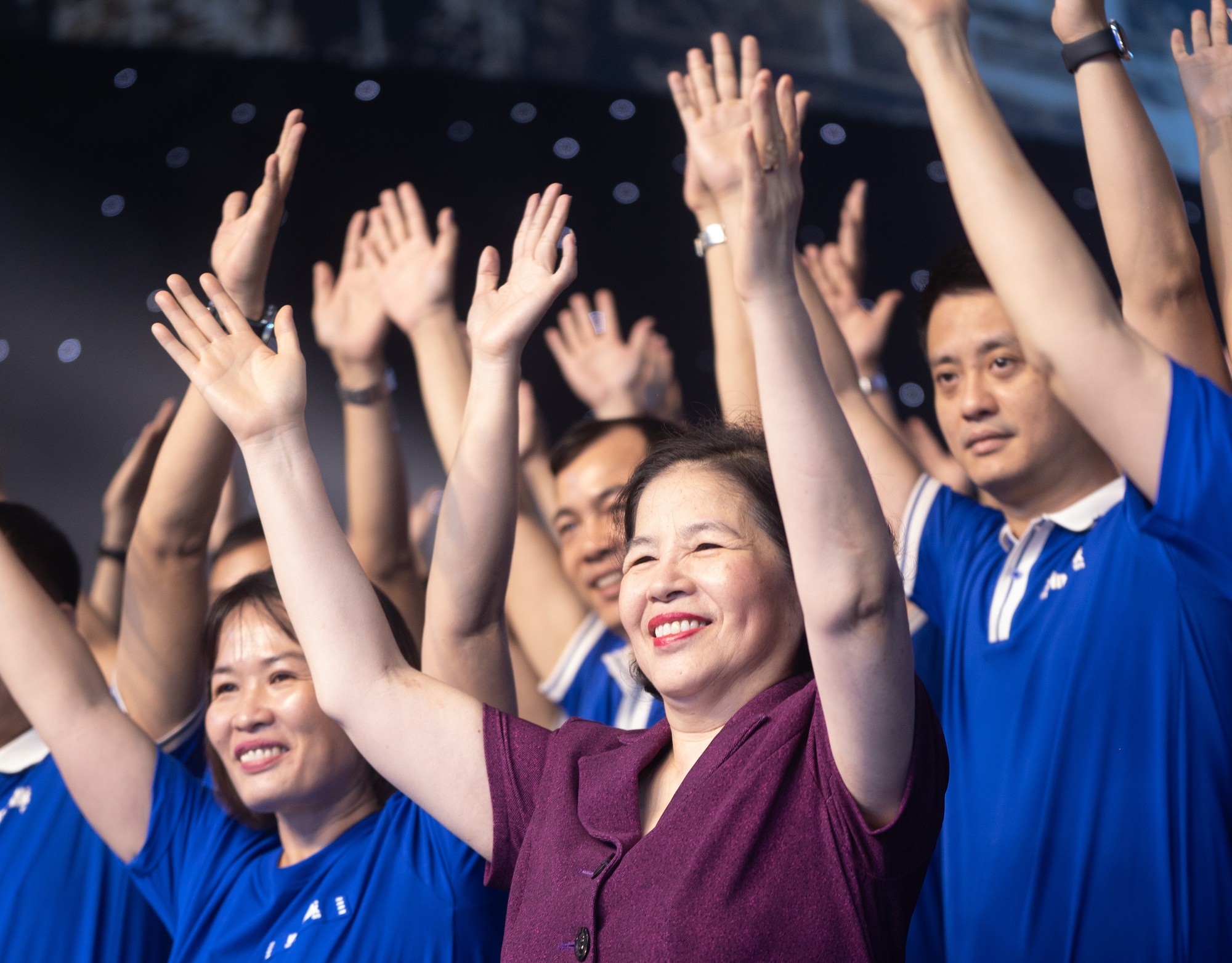 Nữ l&atilde;nh đạo duy nhất của Việt Nam ba năm li&ecirc;n tiếp được Fortune vinh danh - Ảnh 3.