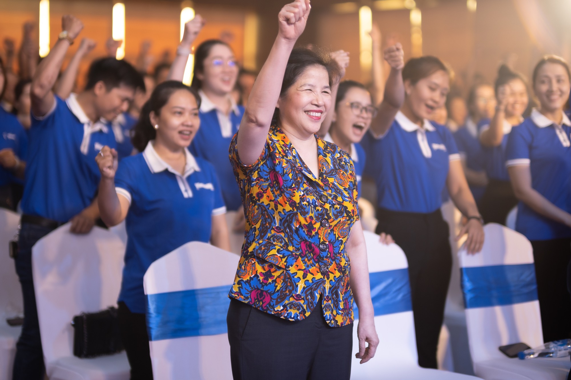 Bà Mai Kiều Liên: Từ kỹ sư ngành sữa đến Top 100 Phụ nữ quyền lực nhất châu Á - Ảnh 3.