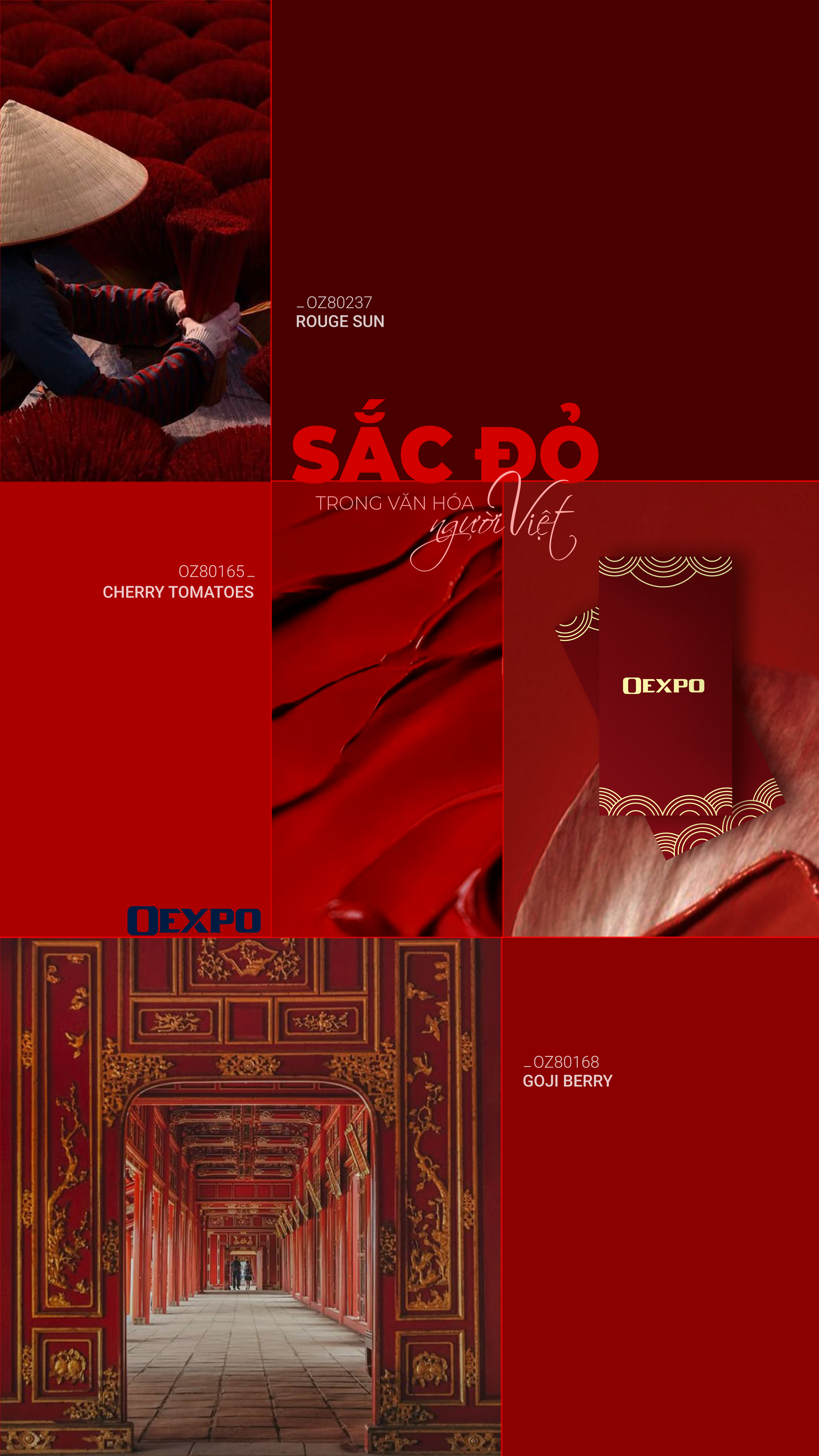 Mang sắc màu Việt vào không gian sống cùng OEXPO - Ảnh 1.