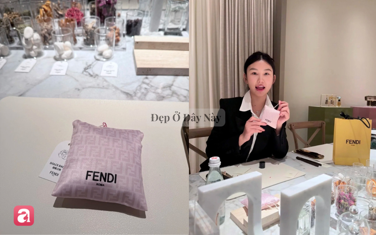 Bỏ qua nước hoa, t&uacute;i thơm bỗng được săn đ&oacute;n: Vừa lưu hương vừa sang xịn chuẩn "old money" - Ảnh 4.