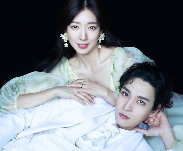 Kh&ocirc;ng thể tin nổi đ&acirc;y l&agrave; Park Shin Hye sau khi sinh con chỉ 15 ng&agrave;y- Ảnh 4.